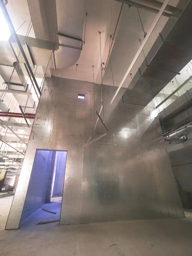 天津抗爆墙施工流程